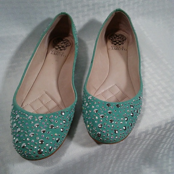 aqua ballet shoes